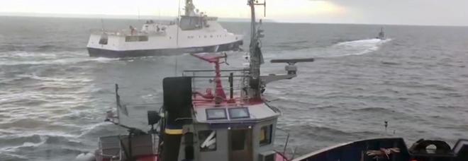 Battaglia sul mar Nero, comandante ucraino in video: «Abbiamo provocato i russi» Battaglia sul mar Nero, comandante ucraino in video: «Abbiamo provocato i russi»