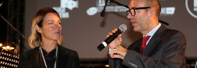 Stefania Rocca: «Con Offf vi raccontiamo le comunità» Stefania Rocca: «Con Offf vi raccontiamo le comunità»