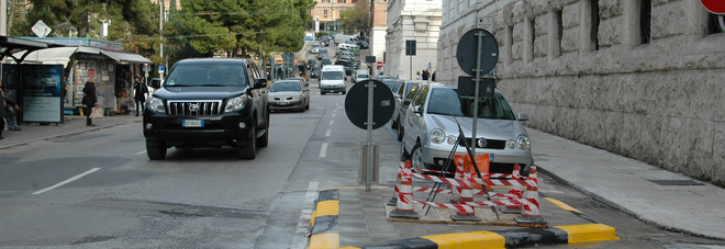 La tua segnalazione a CorriereAdriatico.it
«Sindaco, faccia un giro in via Piave»