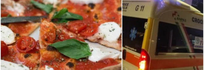 Mangia un trancio e muore soffocato a 27 anni davanti ai genitori, choc a Frosinone