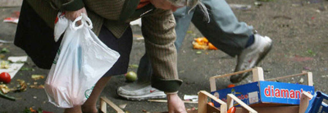 Italia fabbrica di precari:
meno disoccupati,
ma ad alto rischio povertà