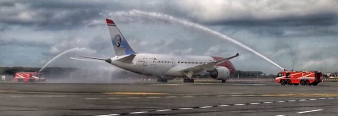 Roma-New York, decolla il primo volo low-cost: ​da 139 euro a tratta Roma-New York, decolla il primo volo low-cost: ​da 139 euro a tratta