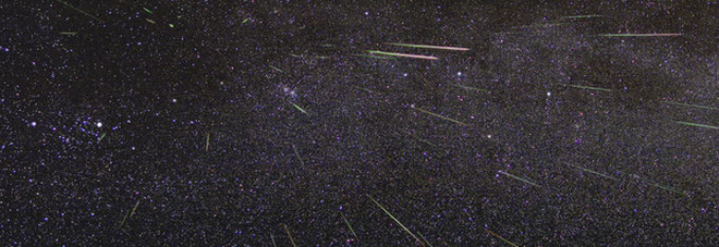 Geminidi, la notte di Santa Lucia illuminata dalle stelle cadenti d'Inverno Geminidi, la notte di Santa Lucia illuminata dalle stelle cadenti d'Inverno