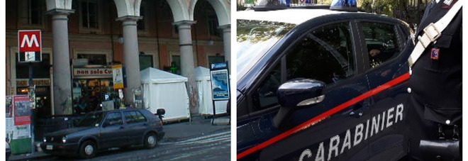 Choc in centro, donna
di 75 anni violentata
sotto i portici della piazza