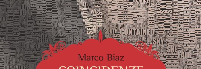 La copertina di 'Coincidenze', Elliot Edizioni La copertina di 'Coincidenze', Elliot Edizioni