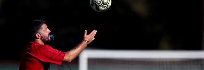 Milan, Gattuso: «Higuain può farci fare il salto di qualità»