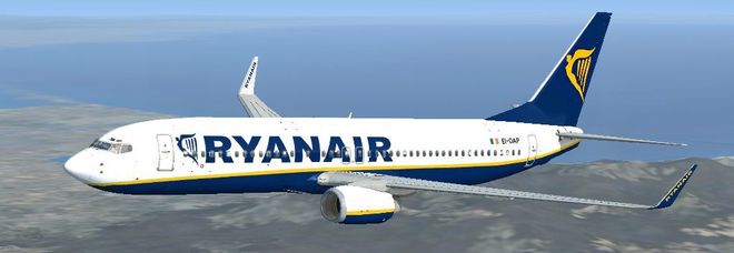 Ryanair taglia i tempi
per il check in on line: da 4
a 2 giorni, sui social è bufera