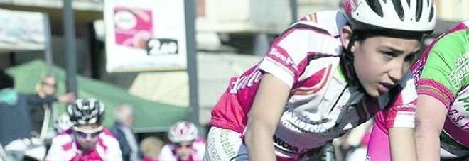 Malattia fulminea stronca
a 14 anni Alessio
promessa del ciclismo