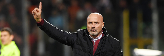 La Salernitana pronta a cambiare:
Colantuono a Pescara con il 3-5-2