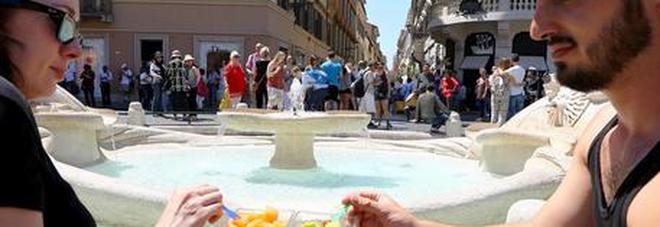Meteo, sole e caldo fino
al 25 aprile: ma è la quiete
prima della tempesta