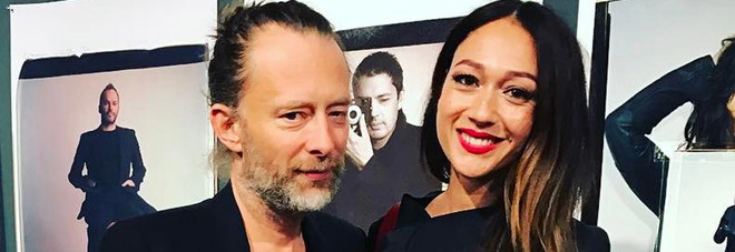 Thom Yorke dei Radiohead
annuncia: «Il 20 agosto sarò
allo Sferisterio per i terremotati»