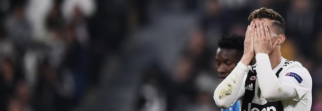 La Juve crolla in Borsa dopo il ko