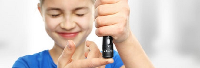 Allarme diabete tra quei
bambini ​troppo dolci
e le nuove tecnoclogie