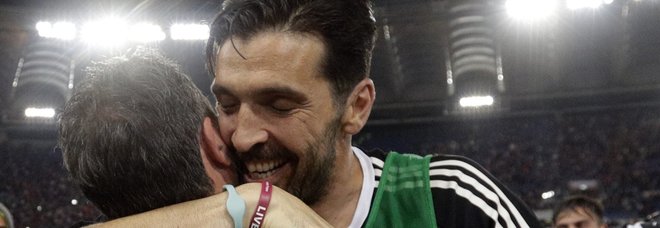Il ritiro di Buffon:
«Ho un po' di paura»