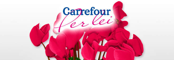 Carrefour per Lei