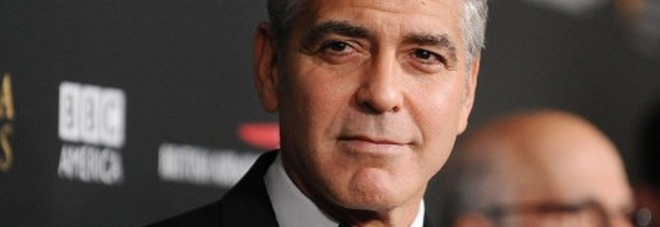 Geoge Clooney Geoge Clooney