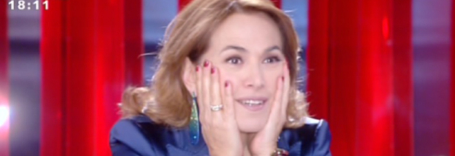 Barbara d'Urso Barbara d'Urso