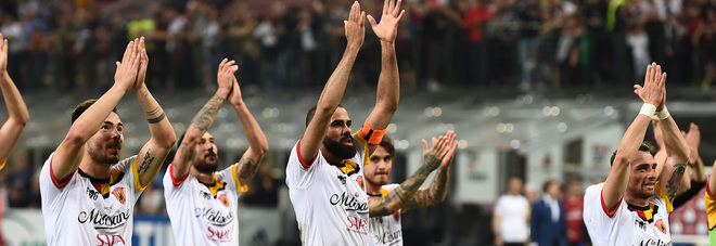 Non basta l'impresa di Milano:
il Benevento saluta la serie A
