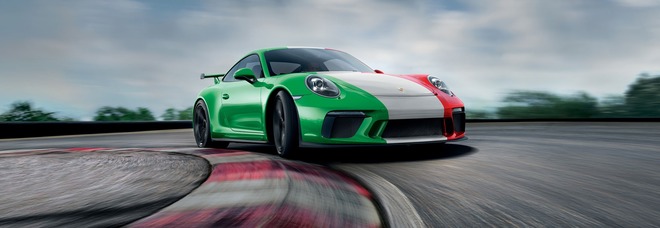 Uniti per ripartire, Porsche e Caritas di Roma insieme per aiutare famiglie e giovani in difficoltà