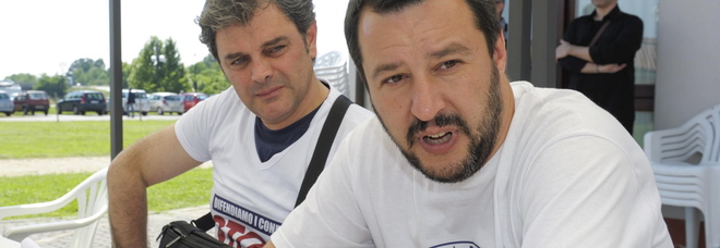 L'ordine del capitano Salvini: «Bergamin va salvato» L'ordine del capitano Salvini: «Bergamin va salvato»