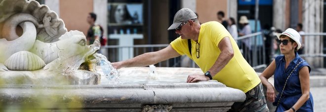 Estate folle: da domani
stop al caldo, arrivano
temporali e nubifragi