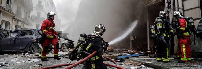 Parigi, esplosione in panetteria a Opéra: 3 morti, feriti tre italiani. Grave ragazza appena trasferita