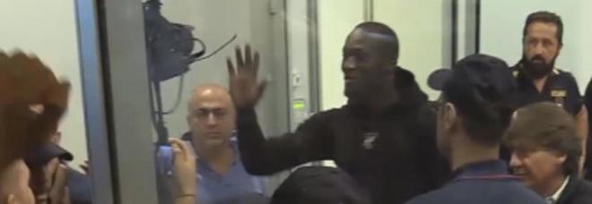 Inter, Lukaku a Milano, festa dei tifosi