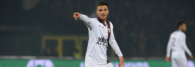 Salernitana, Palombi convocato
dalla Rappresentativa B Italia