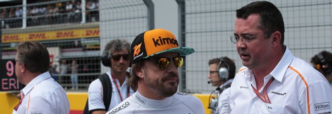 Terremoto McLaren, Boullier
​si dimette da team principal