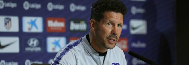 Champions, due positivi nell'Atletico Madrid. Ipotesi rinvio del match con il Lipsia