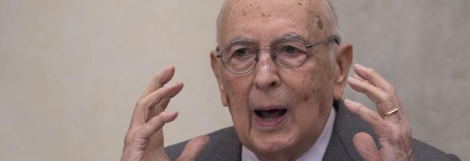 Napolitano: «Ipocrita chi ora si lamenta per abuso intercettazioni» Napolitano: «Ipocrita chi ora si lamenta per abuso intercettazioni»