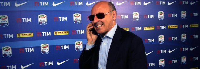 Marotta: «Non sarò più ad della Juventus»