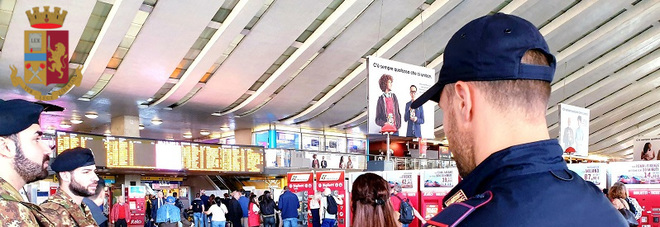 Aggredì uno straniero alla stazione Trastevere: rintracciato era in prigione per un altro reato Aggredì uno straniero alla stazione Trastevere: rintracciato era in prigione per un altro reato