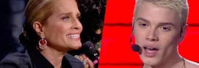 Amici, Heather Parisi critica Biondo e la madre del concorrente le scrive: «Basita, si scusi»