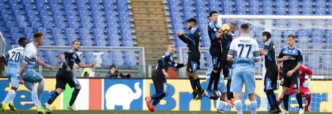 Lazio-Novara 4-1: Luis Alberto più Milinkovic e doppio Immobile firmano il poker che vale i quarti