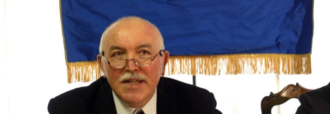Il presidente dell'Aci Napoli Antonio Coppola Il presidente dell'Aci Napoli Antonio Coppola