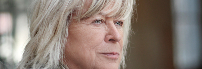 La regista Margarethe Von Trotta presidente del Bif&st La regista Margarethe Von Trotta presidente del Bif&st