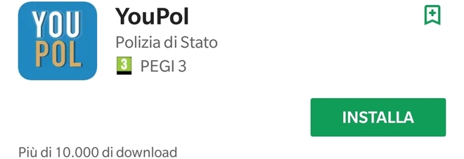 Arriva anche nelle Marche
"You Pol", l'app contro
il bullismo e lo spaccio