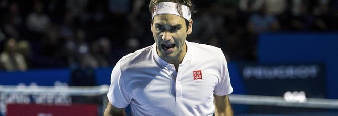 Roger Federer Roger Federer