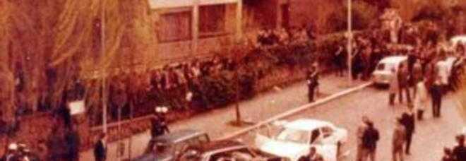 Via Fani, il giorno della strage Via Fani, il giorno della strage