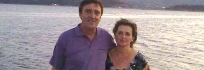 Amid Pocesta e la moglie Nazmie Pocesta uccisi in
Macedonia Amid Pocesta e la moglie Nazmie Pocesta uccisi in
Macedonia