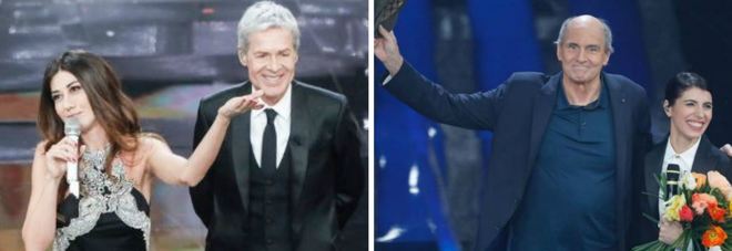 Sanremo, ciclone Virginia Raffaele
Emozioni con Taylor, Giorgia e Paoli
Per la stampa in testa Gazzè,
Lo Stato sociale e Meta-Moro