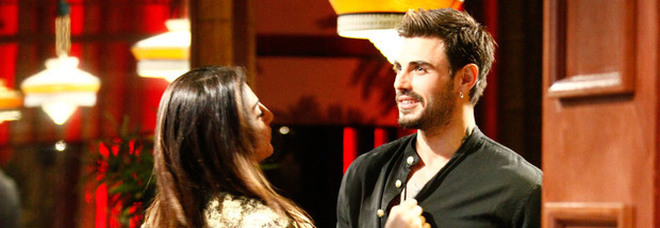 Grande Fratello Vip 2018, Giulia Salemi racconta la notte in suite: «Ecco come è finita con Francesco Monte» (Foto Endemol) Grande Fratello Vip 2018, Giulia Salemi racconta la notte in suite: «Ecco come è finita con Francesco Monte» (Foto Endemol)