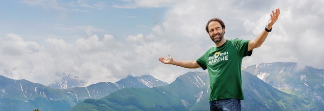 E' già alta la febbre
da RisorgiMarche: si parte
alla grande con Piero Pelù
