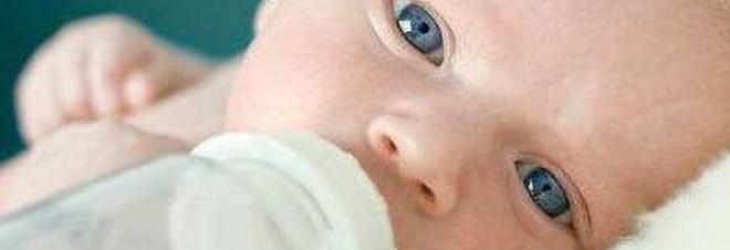 Solo latte di mandorla alla neonata Medico vegano: «Una scemenza» Solo latte di mandorla alla neonata Medico vegano: «Una scemenza»