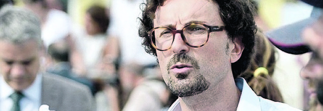 Il ministro delle infrastrutture Danilo Toninelli Il ministro delle infrastrutture Danilo Toninelli