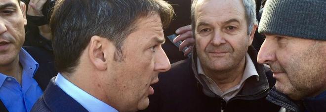 Italia fuori dai Mondiali, Renzi: «Sberla enorme, ora Tavecchio e Ventura riflettano» Italia fuori dai Mondiali, Renzi: «Sberla enorme, ora Tavecchio e Ventura riflettano»
