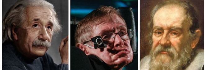 Hawking è morto nel compleanno di Einstein (e nacque a 300 anni dalla morte di Galileo)