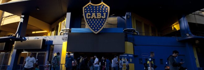 Boca-River, Baggio il tifoso:
«Forza Boca, ma niente violenza»