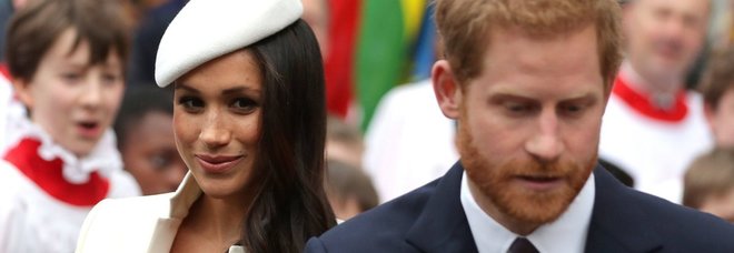 «Meghan Markle si comporta come Lady Diana. Finirà allo stesso modo». Il commento choc «Meghan Markle si comporta come Lady Diana. Finirà allo stesso modo». Il commento choc